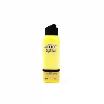 ARTDECO AKRİLİK BOYA 140 ML K.SARISI 070R-3032
