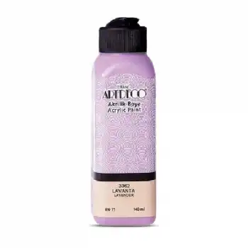 Artdeco Akrilik Boya 140 Ml Lavanta 070r-3062