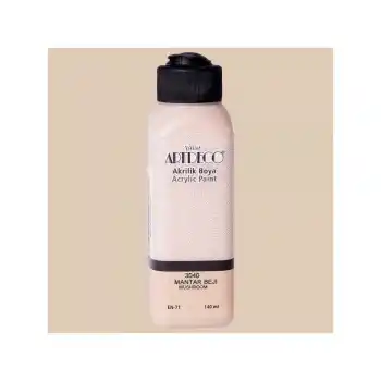 Artdeco Akrilik Boya 140 Ml Mantar Beji 070r-3040
