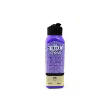 Artdeco Akrilik Boya 140 Ml Mor 070r-3608