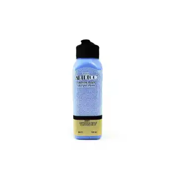 ARTDECO AKRİLİK BOYA 140 ML OR.MAVİ 070R-3061