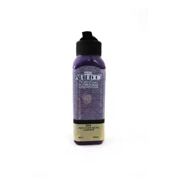 Artdeco Akrilik Boya 140 Ml P.moru 070r-3049