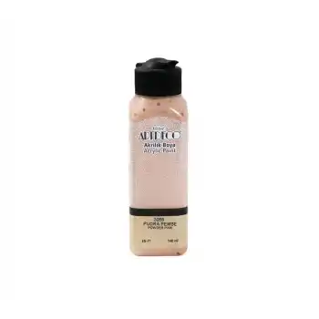 ARTDECO AKRİLİK BOYA 140 ML PUDRA PEMBE 3055