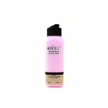 ARTDECO AKRİLİK BOYA 140 ML ŞAK. PEMBE 070R-3018