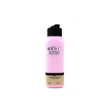 ARTDECO AKRİLİK BOYA 140 ML ŞAK. PEMBE 070R-3018