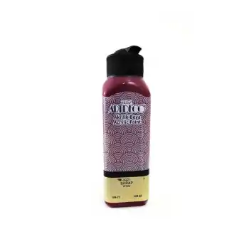 ARTDECO AKRİLİK BOYA 140 ML ŞARAP 070R-3021