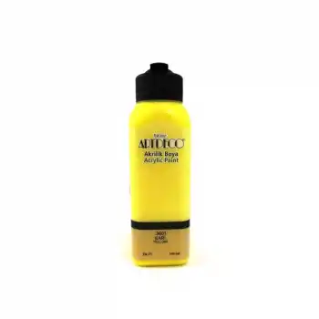 Artdeco Akrilik Boya 140 Ml Sarı 070r-3601