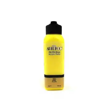 ARTDECO AKRİLİK BOYA 140 ML SARI 070R-3601