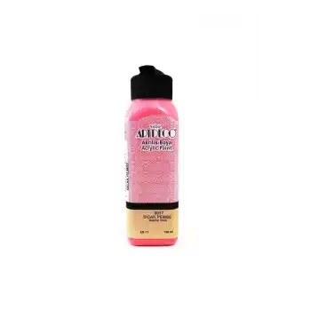 ARTDECO AKRİLİK BOYA 140 ML S.PEMBE 070R-3017