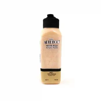 ARTDECO AKRİLİK BOYA 140 ML TEN RENGİ 070R-3651