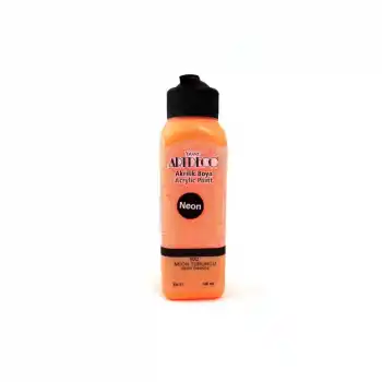 ARTDECO AKRİLİK BOYA 140 ML.N.TURUNCU 070R-920
