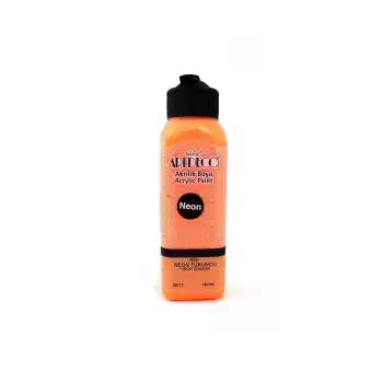 ARTDECO AKRİLİK BOYA 140 ML.N.TURUNCU 070R-920