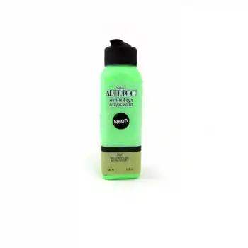 Artdeco Akrilik Boya 140 Ml.n.yeşil 070r-950