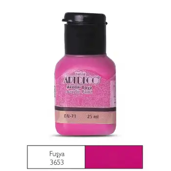 ARTDECO AKRİLİK BOYA 75 ML YEŞİL 070I-3612