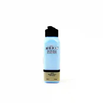 ARTDECO AKRİLİK BOYA  BEBEK MAVİ 140 ML.070R-3679