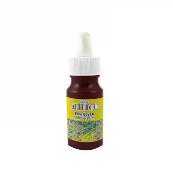 Artdeco Ebru Boyası 30ml Fuşya 016b-53