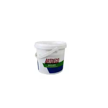Artdeco Gesso Tuval Astarı 220 Ml Beyaz Y-085m-930
