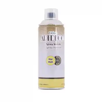ARTDECO SPREY VERNİK MAT 400 ML. 470-02