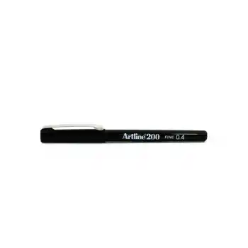 ARTLINE 200 ROYAL MAVİ FINELINER KALEM 0.4MM EK-200N R.BLUE