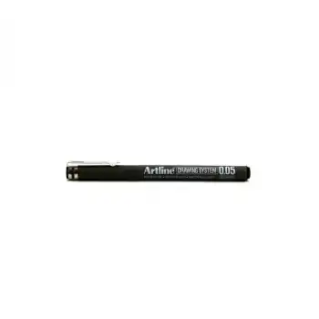 ARTLINE 2305 SİYAH ÇİZİM KALEMİ 0.05