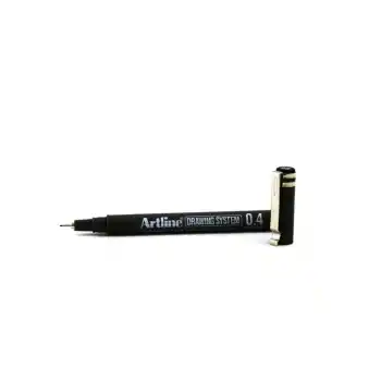 ARTLINE 234 SİYAH ÇİZİM KALEMİ 0.4