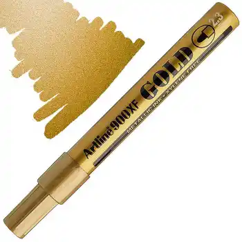 Artlıne 900xf Altın Marker Kalem 2.3 Mm