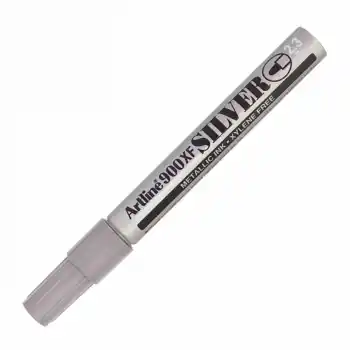 ARTLINE 900XF GÜMÜŞ MARKER KALEM 2.3 MM