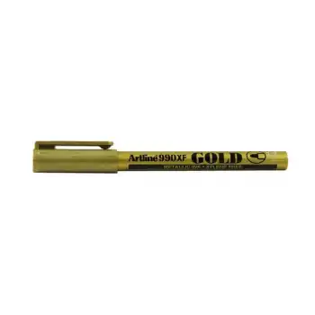 Artlıne 990xf Altın Callıgraphy Kalemi 1.2 Mm