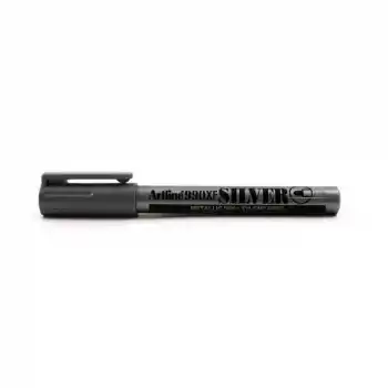 Artlıne 990xf Gümüş Callıgraphy Kalemi 1.2 Mm