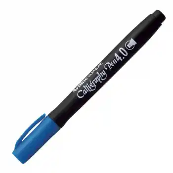Artlıne Ek-244 Mavi Callıgraphy Kalemi 4.0 Mm