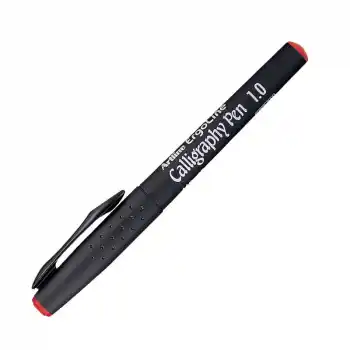 ARTLINE EPF-241 KIRMIZI SUPREME CALLIGRAPHY KALEMİ 1.0 MM