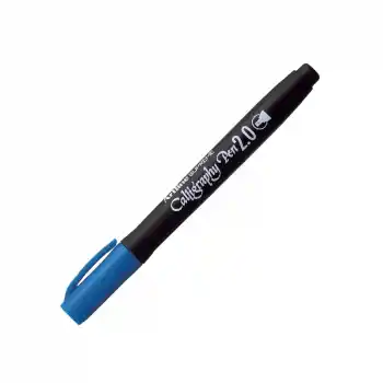 ARTLINE EPF-242 MAVİ SUPREME CALLIGRAPHY KALEMİ 2.0