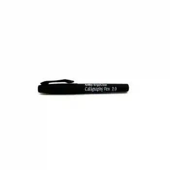 Artlıne Erg-242 Siyah Callıgraphy Kalemi 2.0 Mm