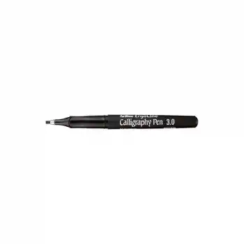ARTLINE ERG-243 AB SİYAH CALLIGRAPHY KALEMİ 3.0 MM