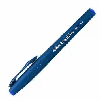 Artlıne Erg-3400 Mavi Ergolıne Kalem 0,4 Mm