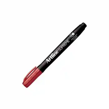 ARTLINE SUPREME PERMANENT MARKER KIRMIZI 1,0 MM EP