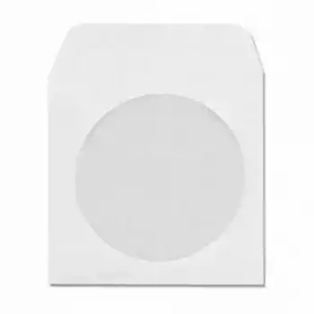 ASİL CD ZARFI 12,5X12,5 PENCERELİ 500 LÜ AS-3001