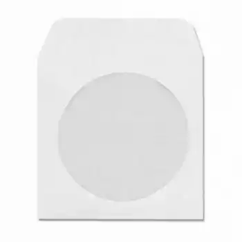 ASİL CD ZARFI 12,5X12,5 PENCERELİ 500 LÜ AS-3001