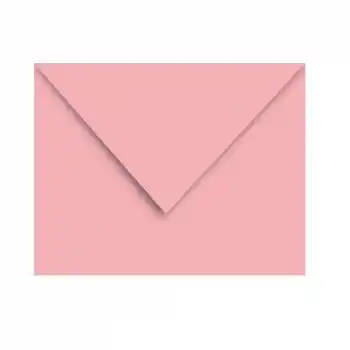 ASİL DAVETİYE ZARFI 13X18 PEMBE 80 GR 500 LÜ AS-5203