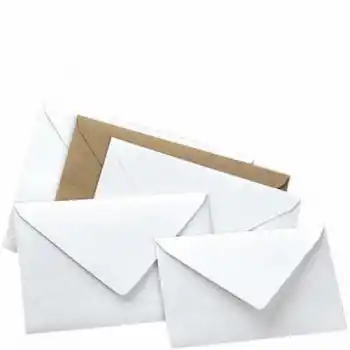 ASİL DAVETİYE ZARFI 9X14 EXTRA 90 GR AS-5001