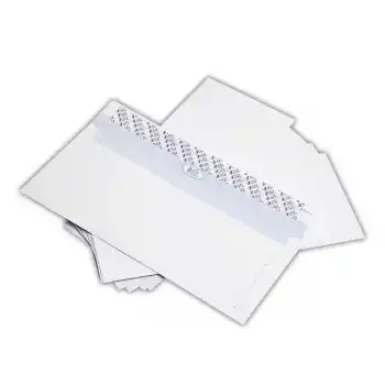 ASİL DİPLOMAT EXTRA ZARF 25 Lİ 90 GR 10,5X24 PENCERELİ AS-11002