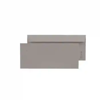 Asil Diplomat Kraft Zarf 90gr 10,5x24 500lü 1006