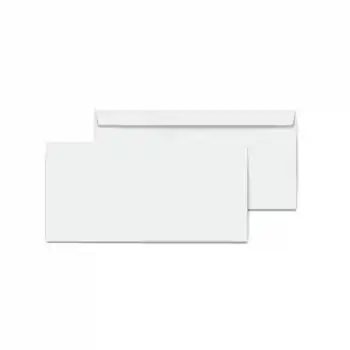 Asil Diplomat Zarf 110 Gr Extra 500 Lü 10,5x24 As-1004
