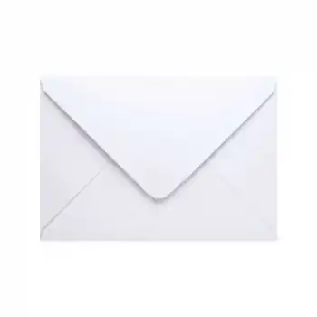 ASİL EXTRA 25 Lİ MEKTUP ZARFI 11,4X16,2 110 GR.11067