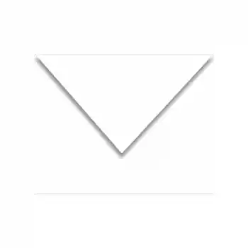 ASİL KARTVİZİT ZARF 7X9 BEYAZ 110 GR 1000 Lİ AS-7001