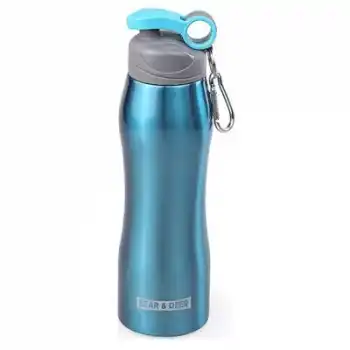 B&d Mt0035 Çelik Opak Renk Matara 750 Ml