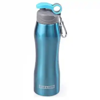 B&D MT0035 ÇELİK OPAK RENK MATARA 750 ML