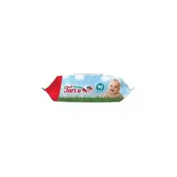 Baby Turco 90 Lı Islak Havlu
