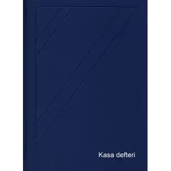 BAYINDIR 160 YP KASA DEFTERİ 12X17