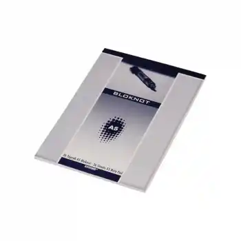 BAYINDIR A5 36 YP ÇİZGİLİ BLOKNOT TUTKALLI